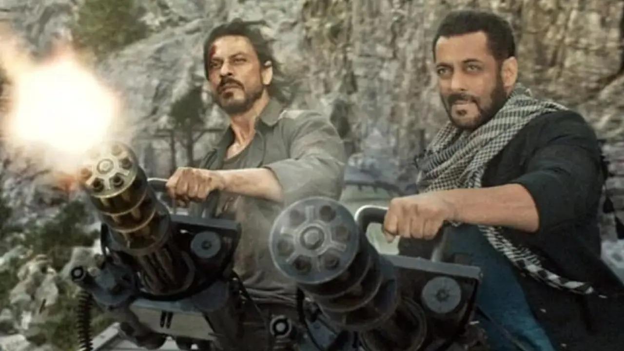 According to the trade source, For 'Tiger 3', King Khan will soon kick-start a seven-day shoot schedule where he will be filming a never seen before, massive action sequence for 'Tiger 3' at the end of April. Read full story here